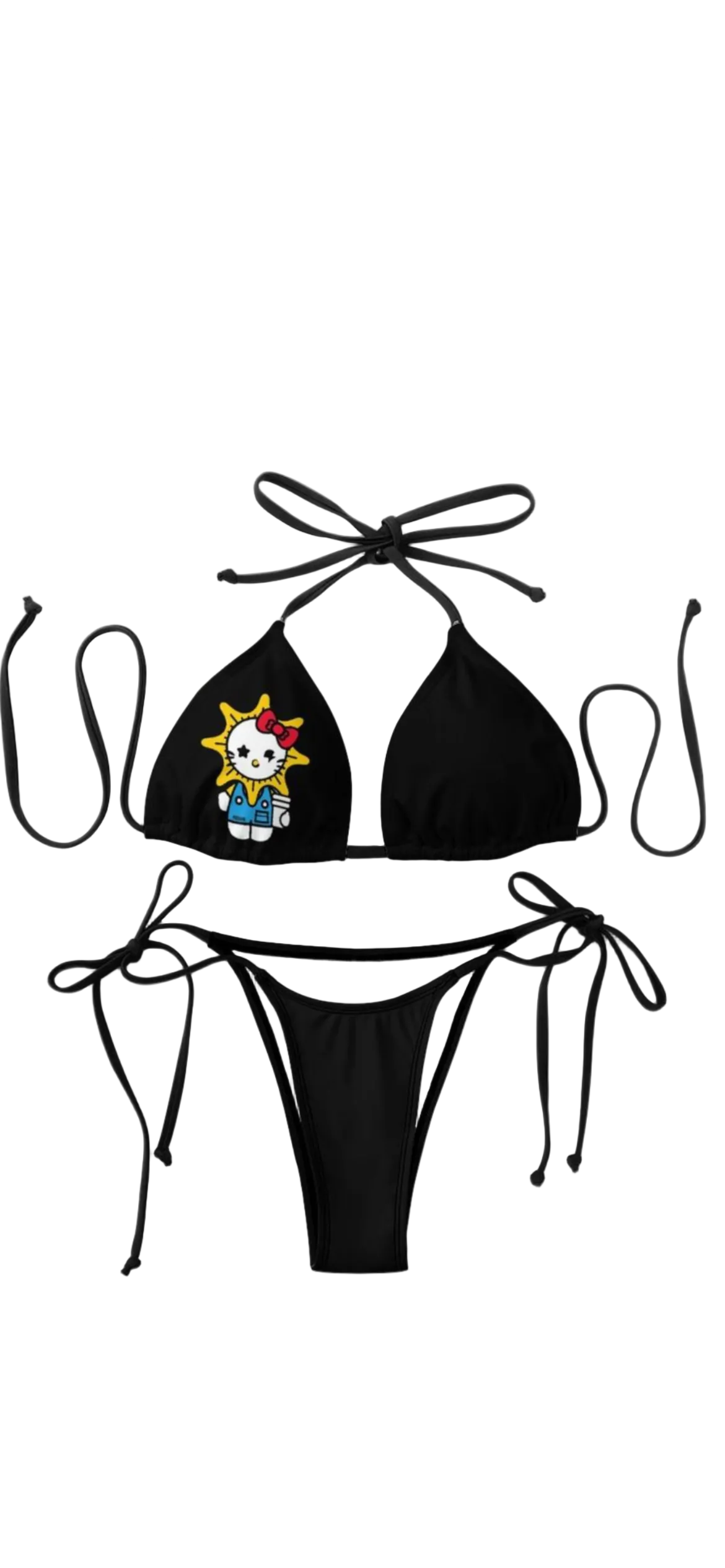 🖤 Bad Behavior Bikini