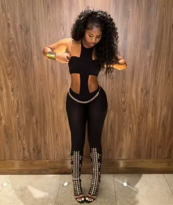 Leah jumpsuit