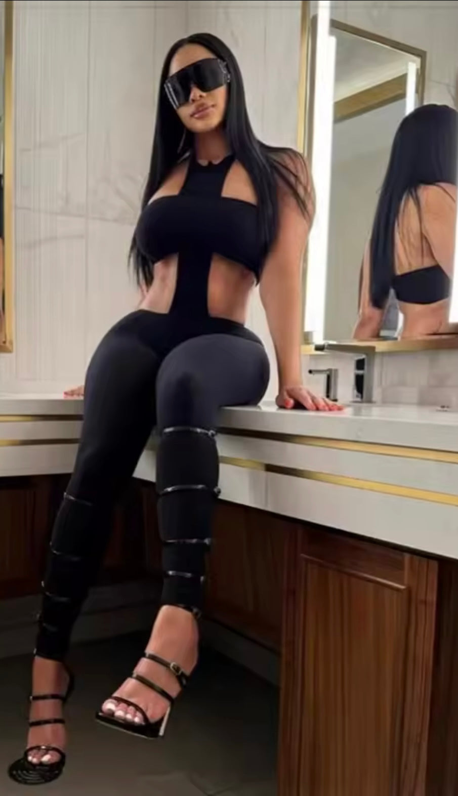 Leah jumpsuit