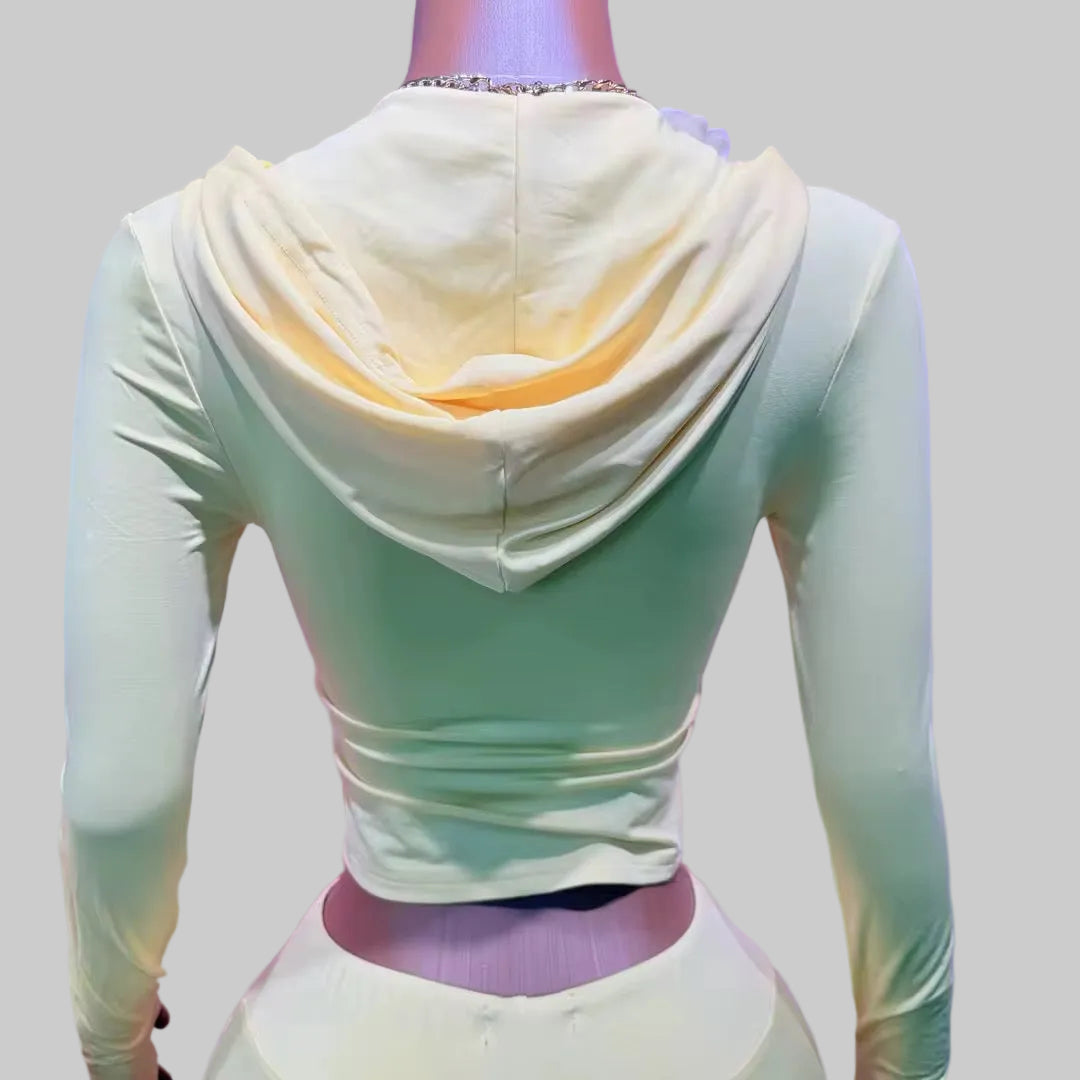 Luxe Sculpt Capri Set