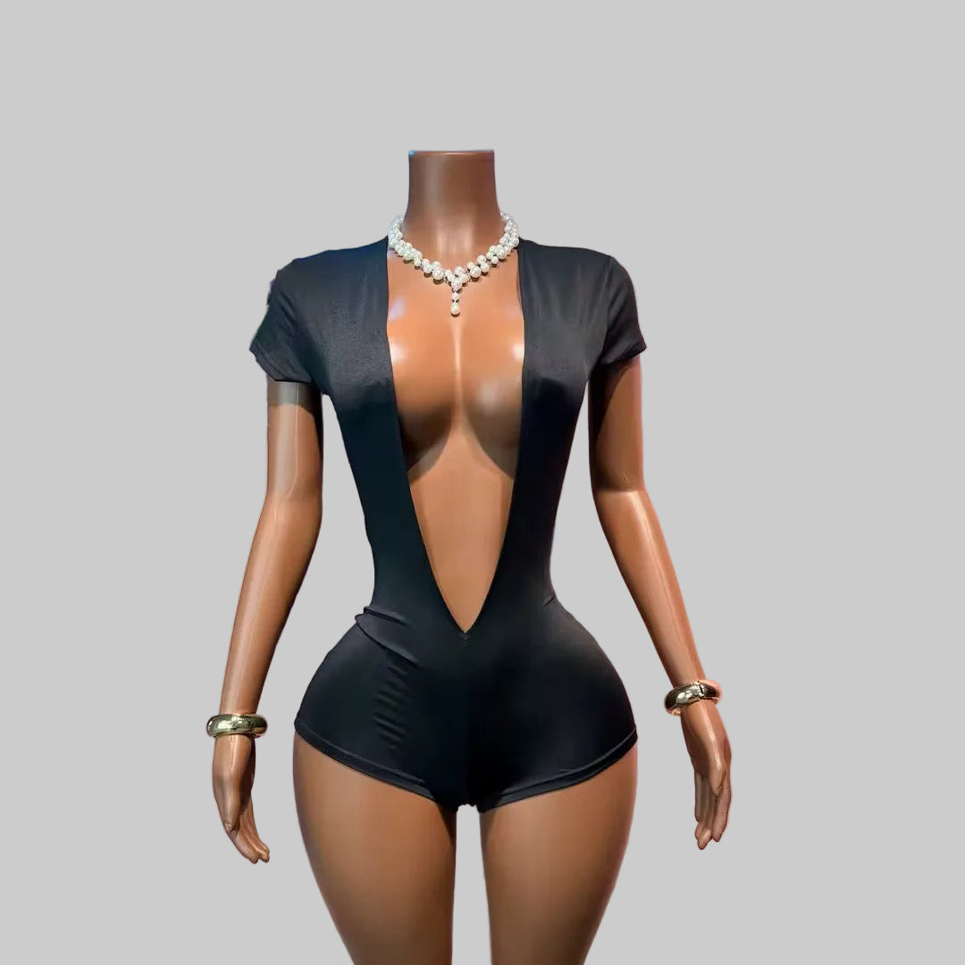 After Dark Romper