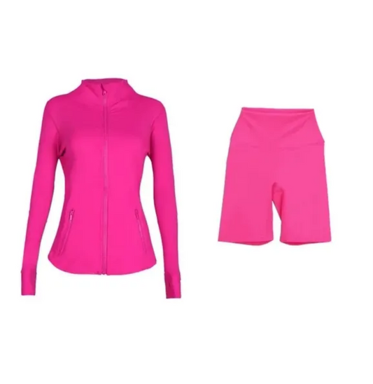 Pink LULU Set