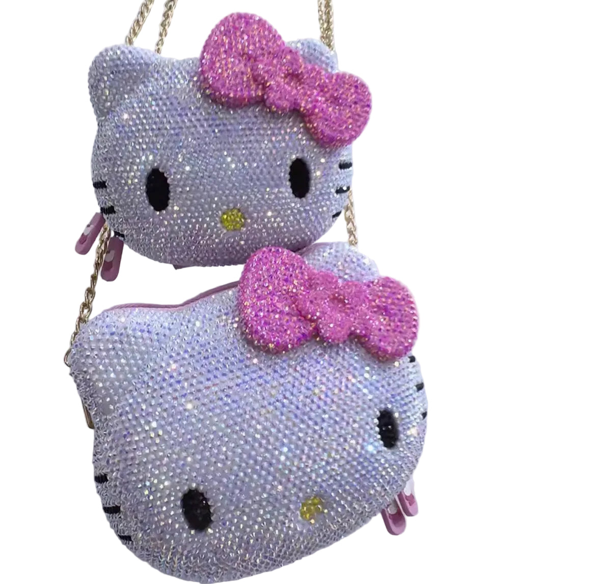 HK Diamond Doll Crossbody