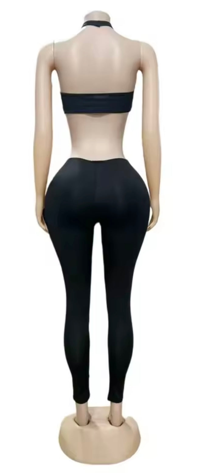 Leah jumpsuit