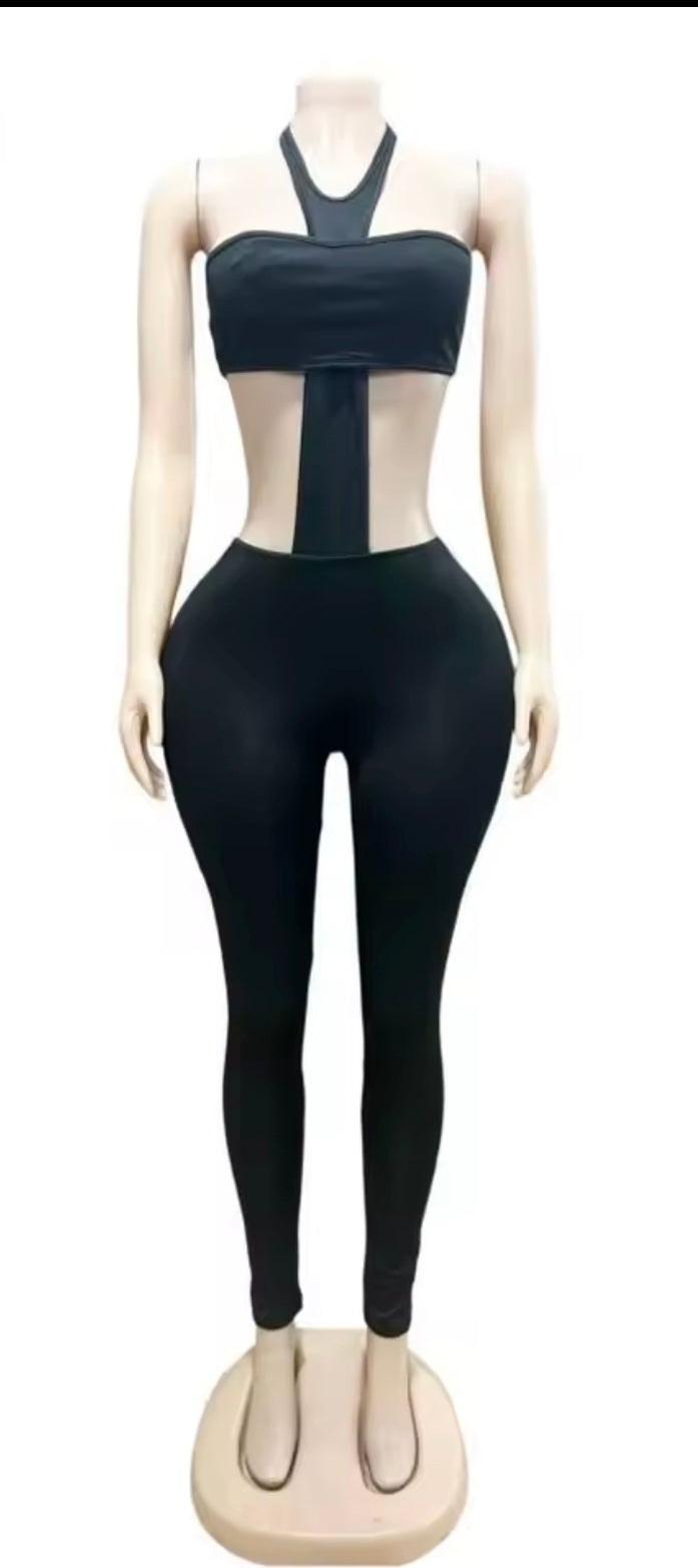 Leah jumpsuit