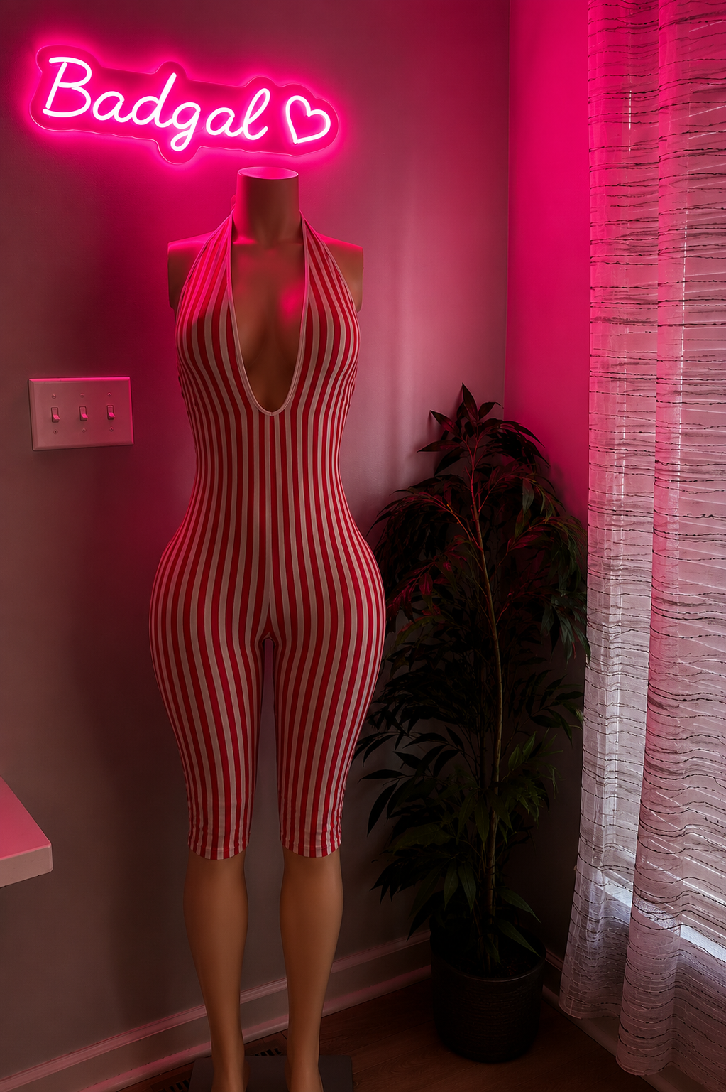 Cherry 🍒 Pop Romper 🍒