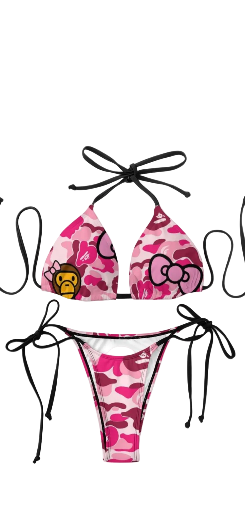 💕 Pretty Savage Bikini
