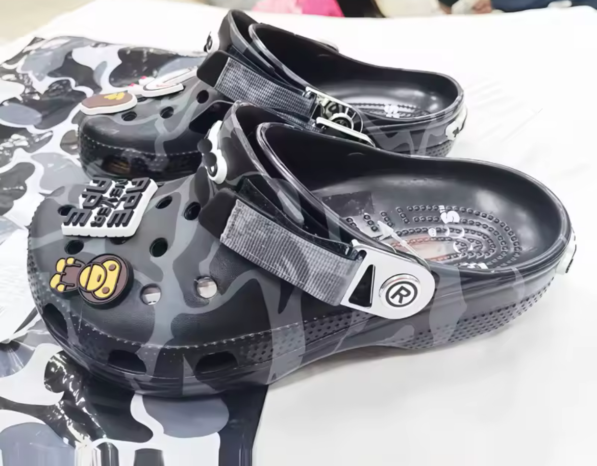 APE crocs