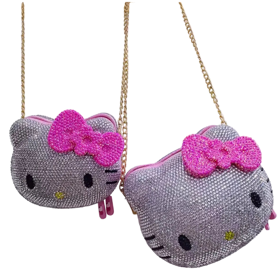 HK Diamond Doll Crossbody