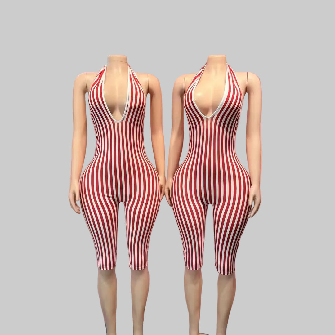 Cherry 🍒 Pop Romper 🍒