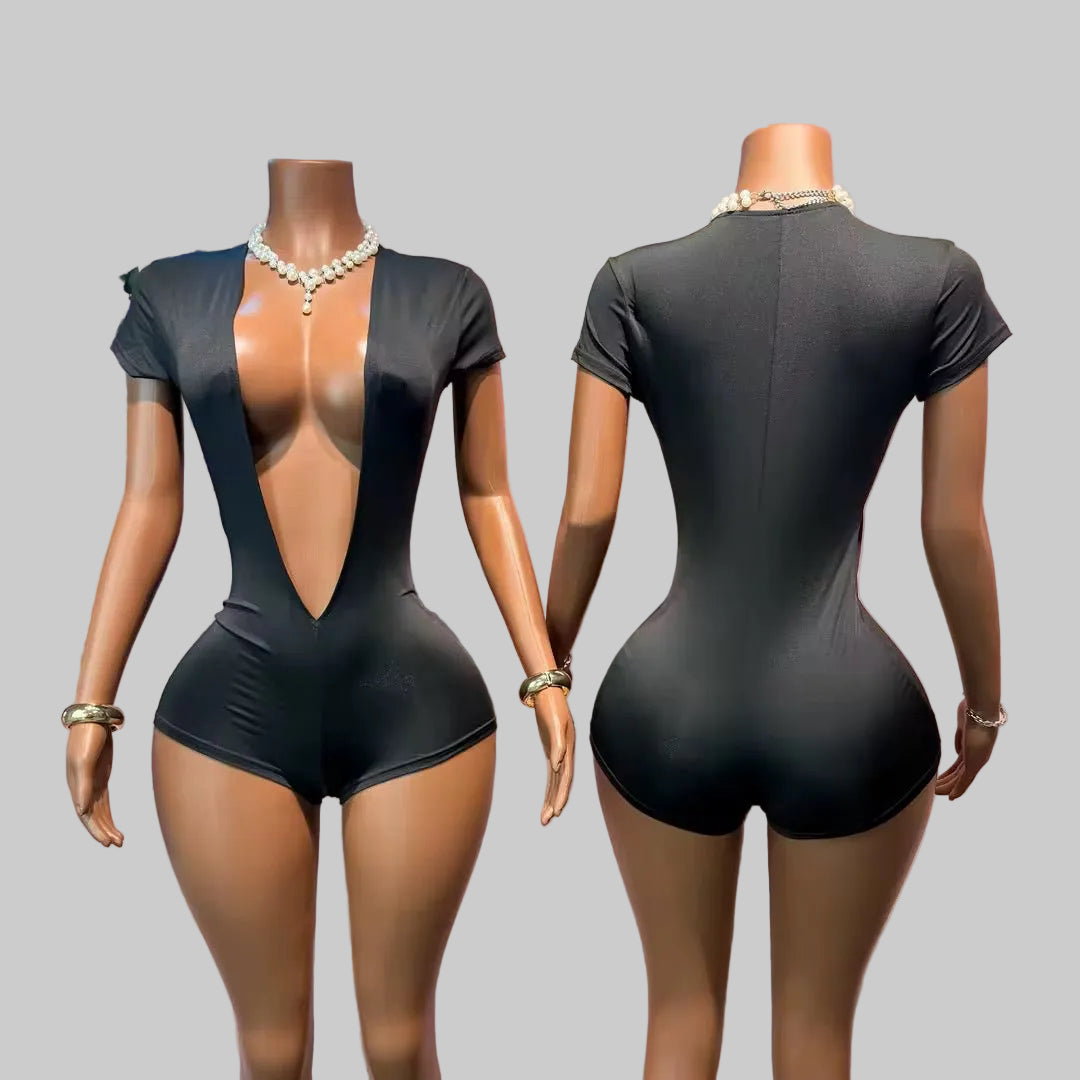 After Dark Romper