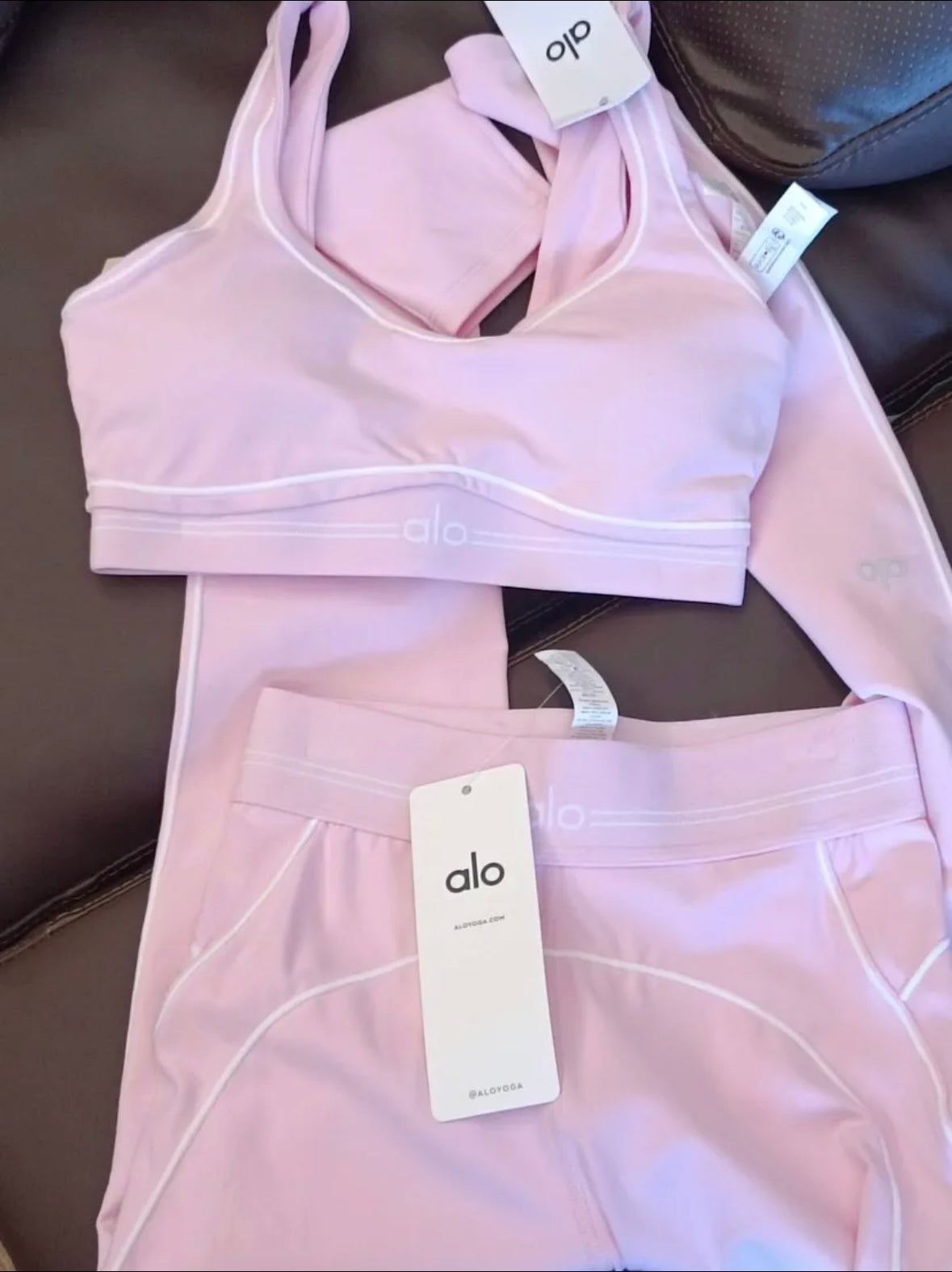 Luxury Active Set