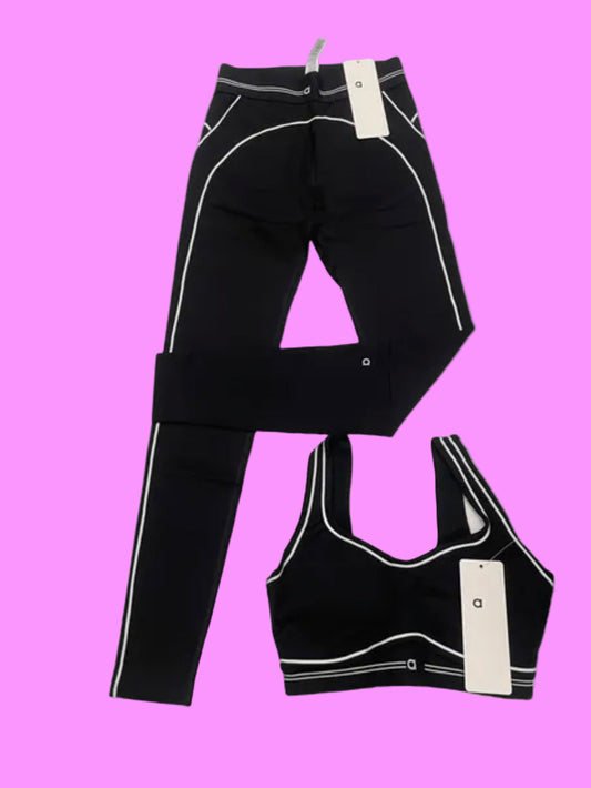 BLACK ALO SET